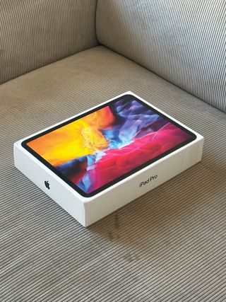 iPad Pro 11" (2ª gen) - Caja vacía original