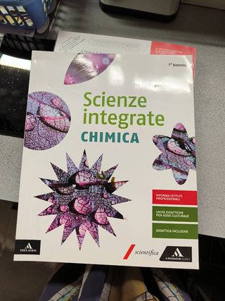 Scienze integrate chimica