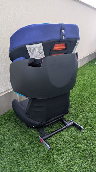 Cybex Solution X-Fix isofix. Silla coche