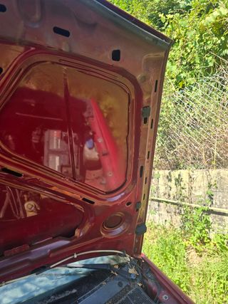 Capo motor Golf MK3