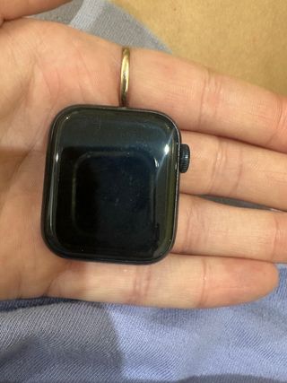 Apple Watch SE 40mm - Gris espacial