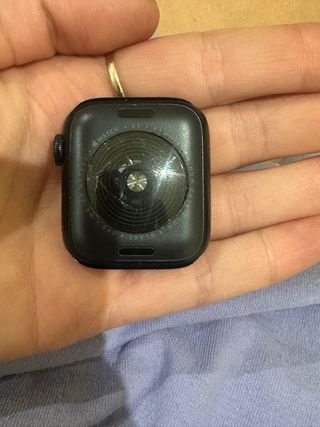 Apple Watch SE 40mm - Gris espacial