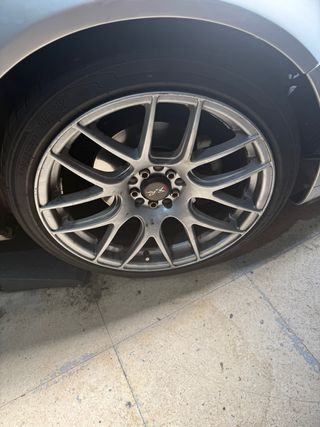 Llantas XXR 18 5x100 5x112 2 en 8.75 y 2 en 9.75