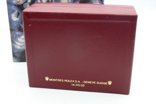 Lady-datejust Box vintage 14.00.02, 69174