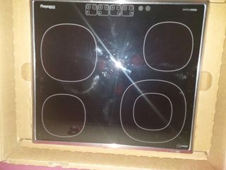 Vitrocerámica Balay 4 zonas