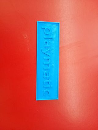 Logo Playmatic Pinball