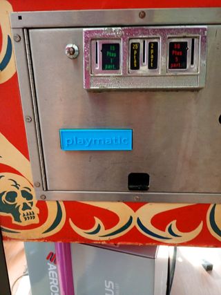 Logo Playmatic Pinball