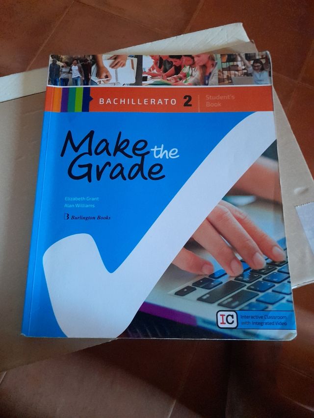 MAKE THE GRADE 2ºNB ST 19