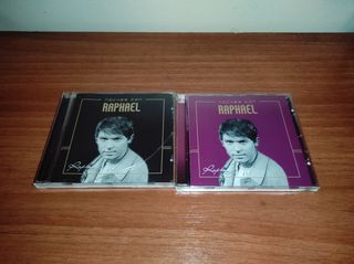 2xCDs Raphael - Noches con Raphael
Musica compact 