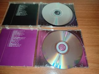 2xCDs Raphael - Noches con Raphael
Musica compact 