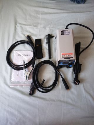 Soldador  Inverter de electrodos