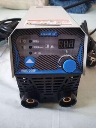 Soldador  Inverter de electrodos