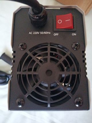 Soldador  Inverter de electrodos