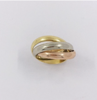 Anillo Cartier