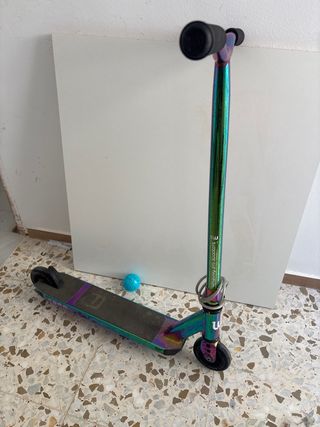 Patinete Scooter Plegable - Colores