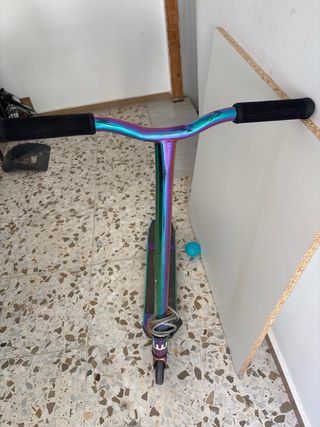 Patinete Scooter Plegable - Colores