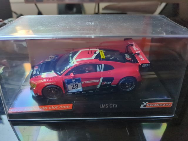 Audi R8 LMS GT3 ScaleAuto
