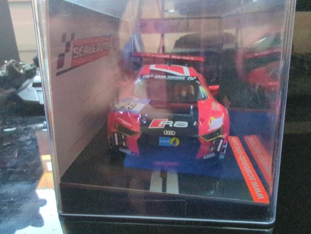 Audi R8 LMS GT3 ScaleAuto