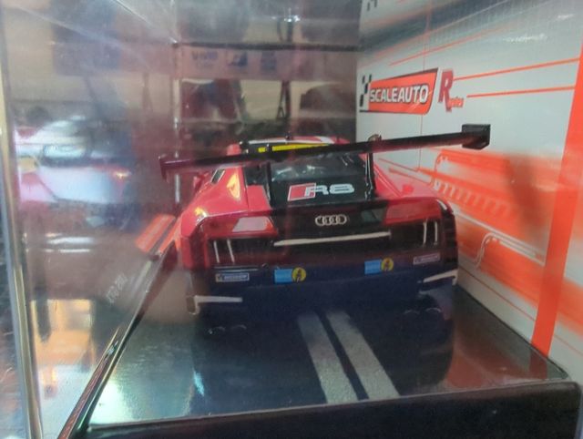Audi R8 LMS GT3 ScaleAuto