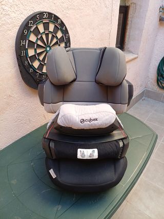 Silla coche Cybex Pallas 2-Fix