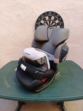 Silla coche Cybex Pallas 2-Fix