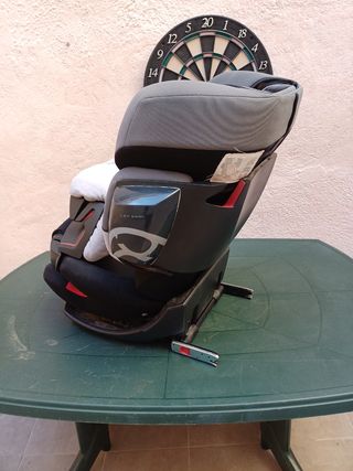 Silla coche Cybex Pallas 2-Fix