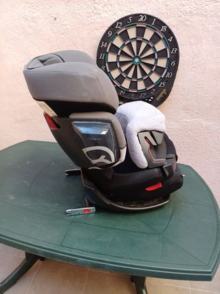 Silla coche Cybex Pallas 2-Fix
