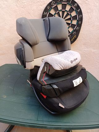 Silla coche Cybex Pallas 2-Fix