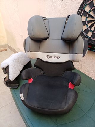 Silla coche Cybex Pallas 2-Fix