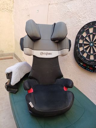 Silla coche Cybex Pallas 2-Fix
