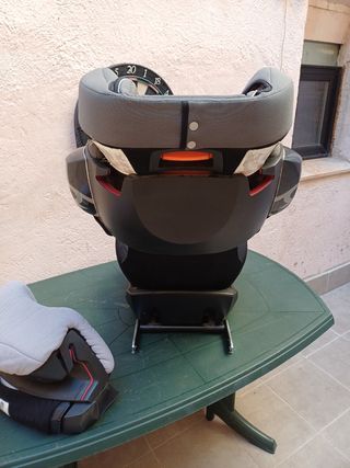 Silla coche Cybex Pallas 2-Fix