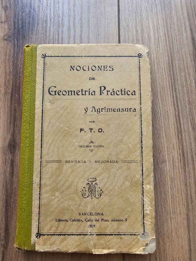 Libros antiguos (pregunta precio)