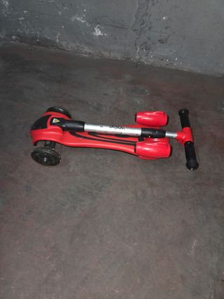 Patinete Infantil Plegable