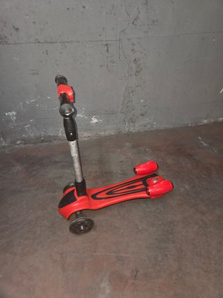 Patinete Infantil Plegable
