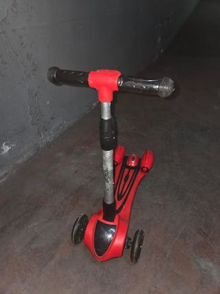 Patinete Infantil Plegable