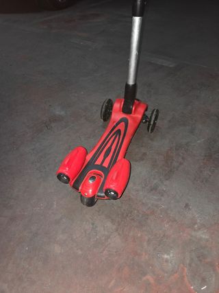 Patinete Infantil Plegable