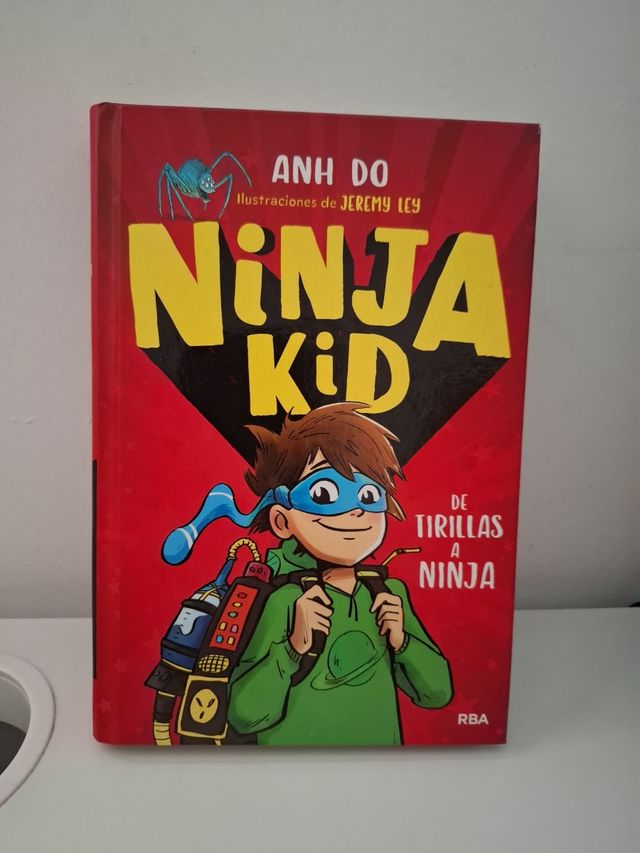 Ninja Kid 1 - De tirillas a ninja