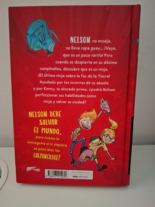 Ninja Kid 1 - De tirillas a ninja