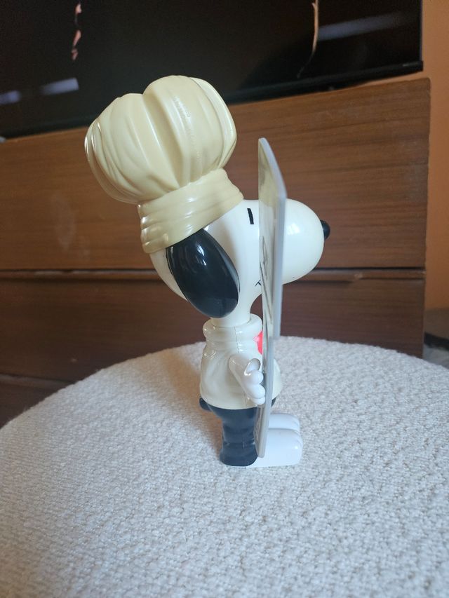 Snoopy Chef McDonald's 2000