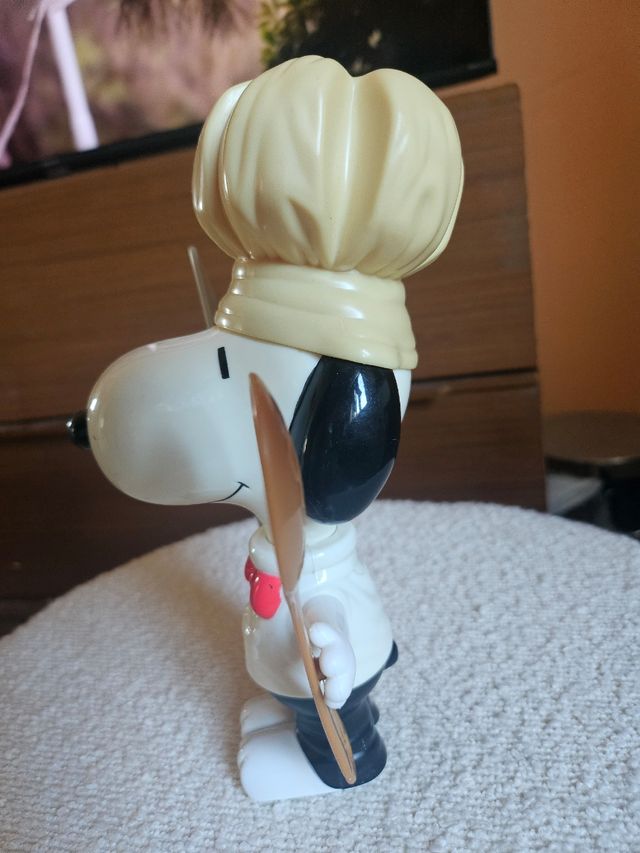 Snoopy Chef McDonald's 2000