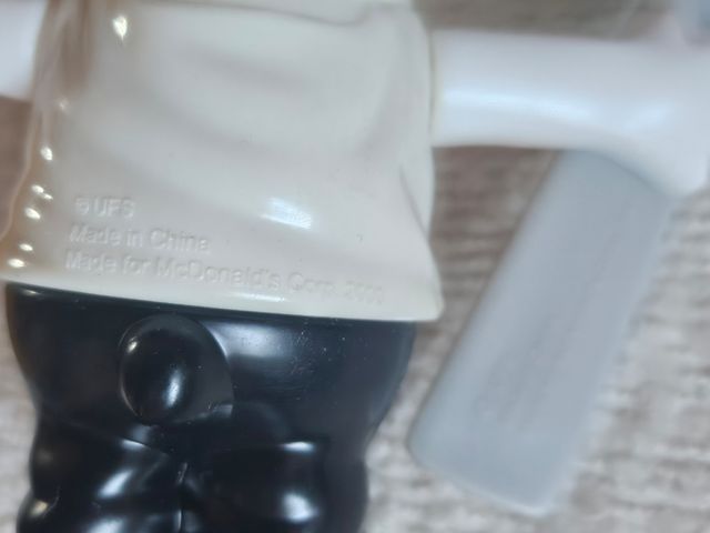 Snoopy Chef McDonald's 2000