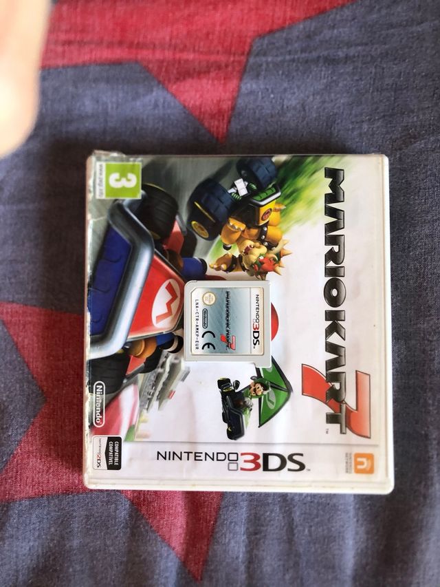 Mario Kart 7 - Nintendo 3DS