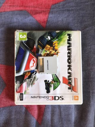 Mario Kart 7 - Nintendo 3DS