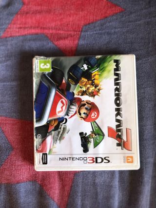 Mario Kart 7 - Nintendo 3DS