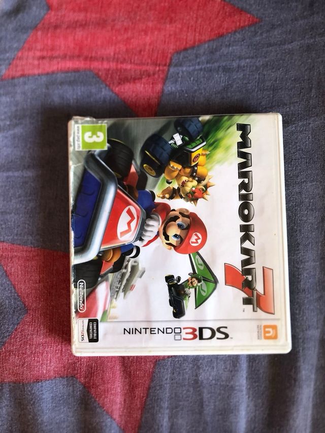 Mario Kart 7 - Nintendo 3DS