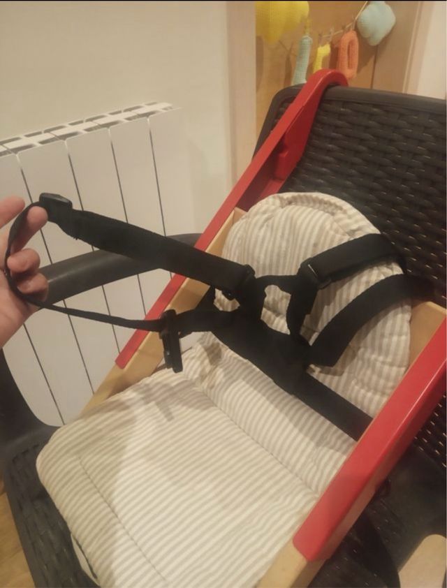 Trona portátil Stokke 