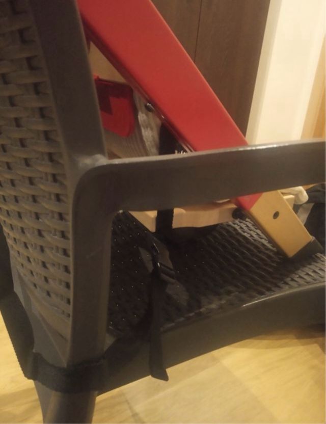 Trona portátil Stokke 