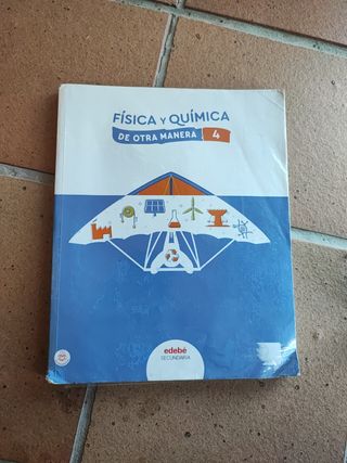 FÍSICA Y QUÍMICA 4