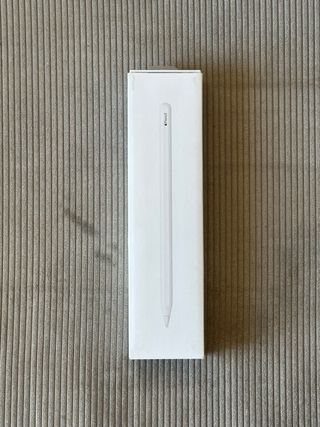 Apple Pencil (2ª Gen) - Caja vacía original