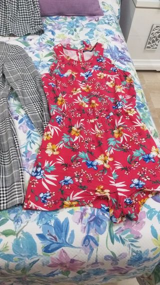 Vestidos mujer talla S - 5 piezas. 